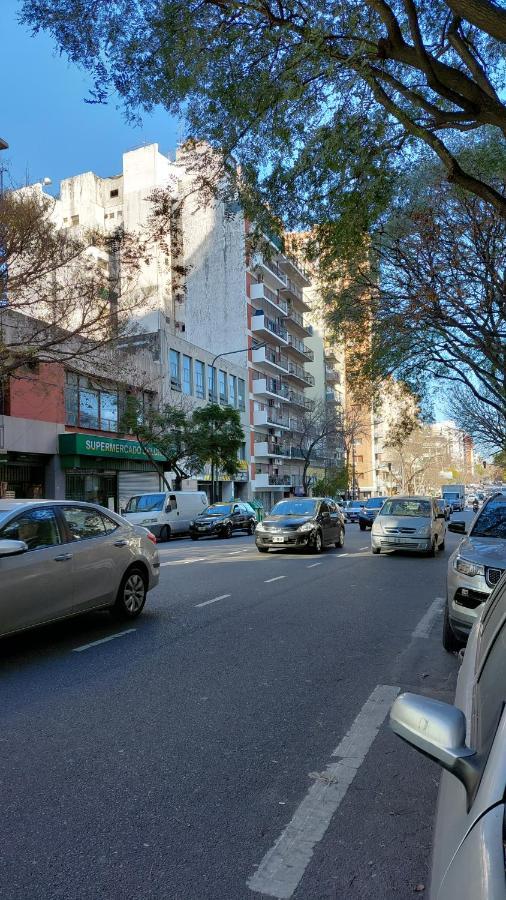 Petit Apartment En Avenida Belgrano Buenos Aires Exterior photo