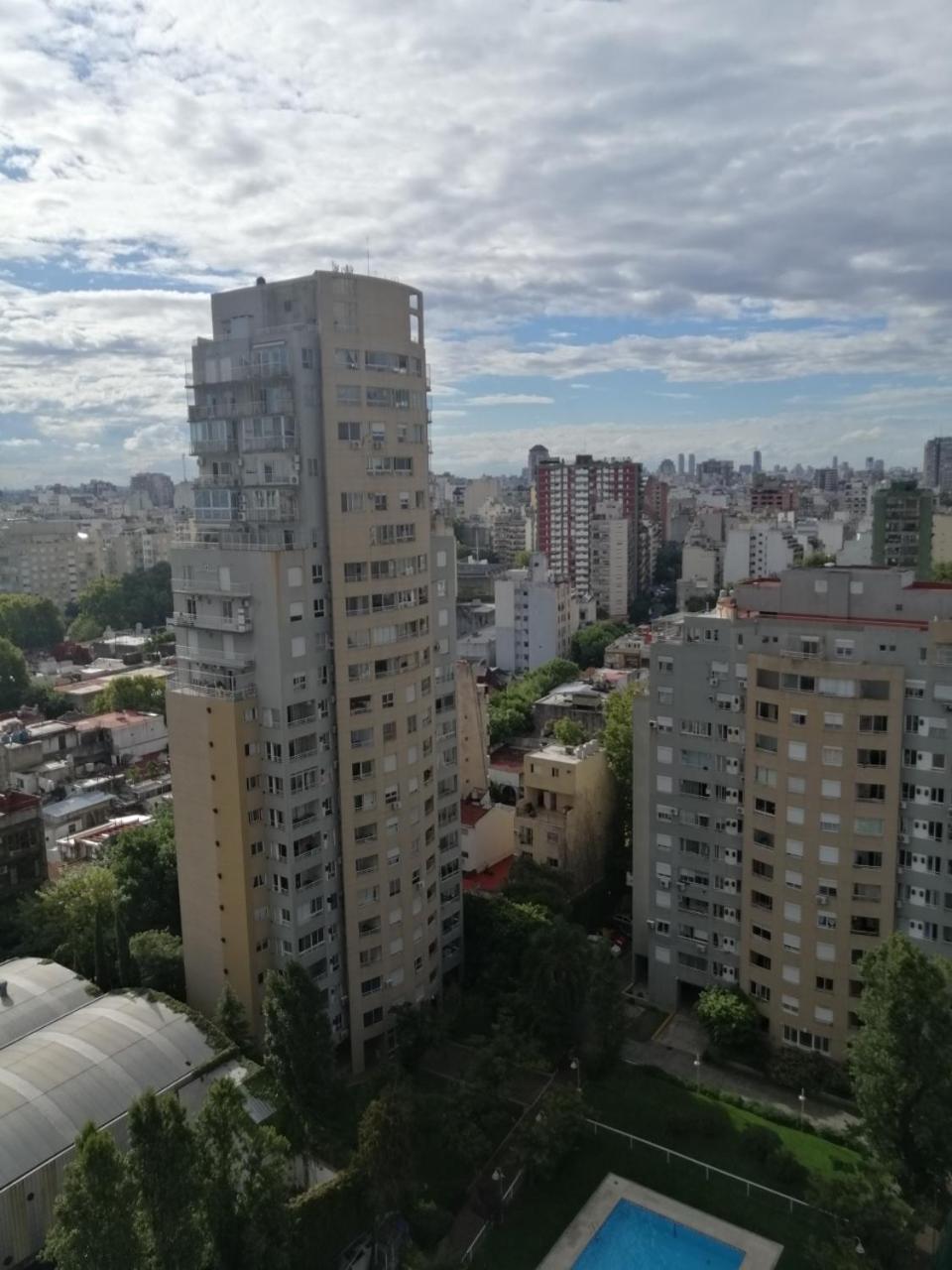 Petit Apartment En Avenida Belgrano Buenos Aires Exterior photo