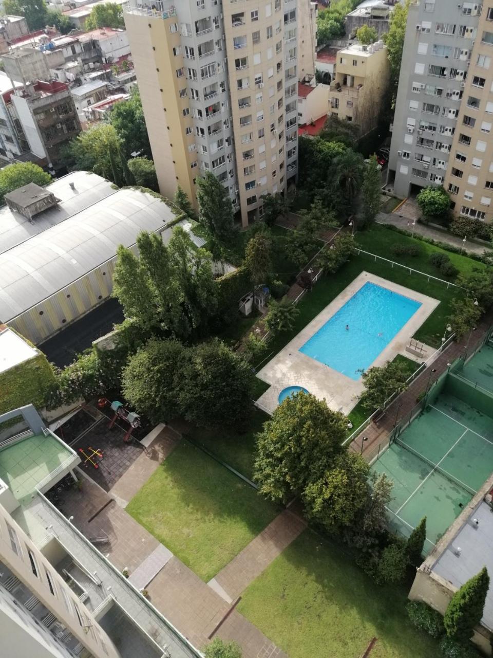 Petit Apartment En Avenida Belgrano Buenos Aires Exterior photo