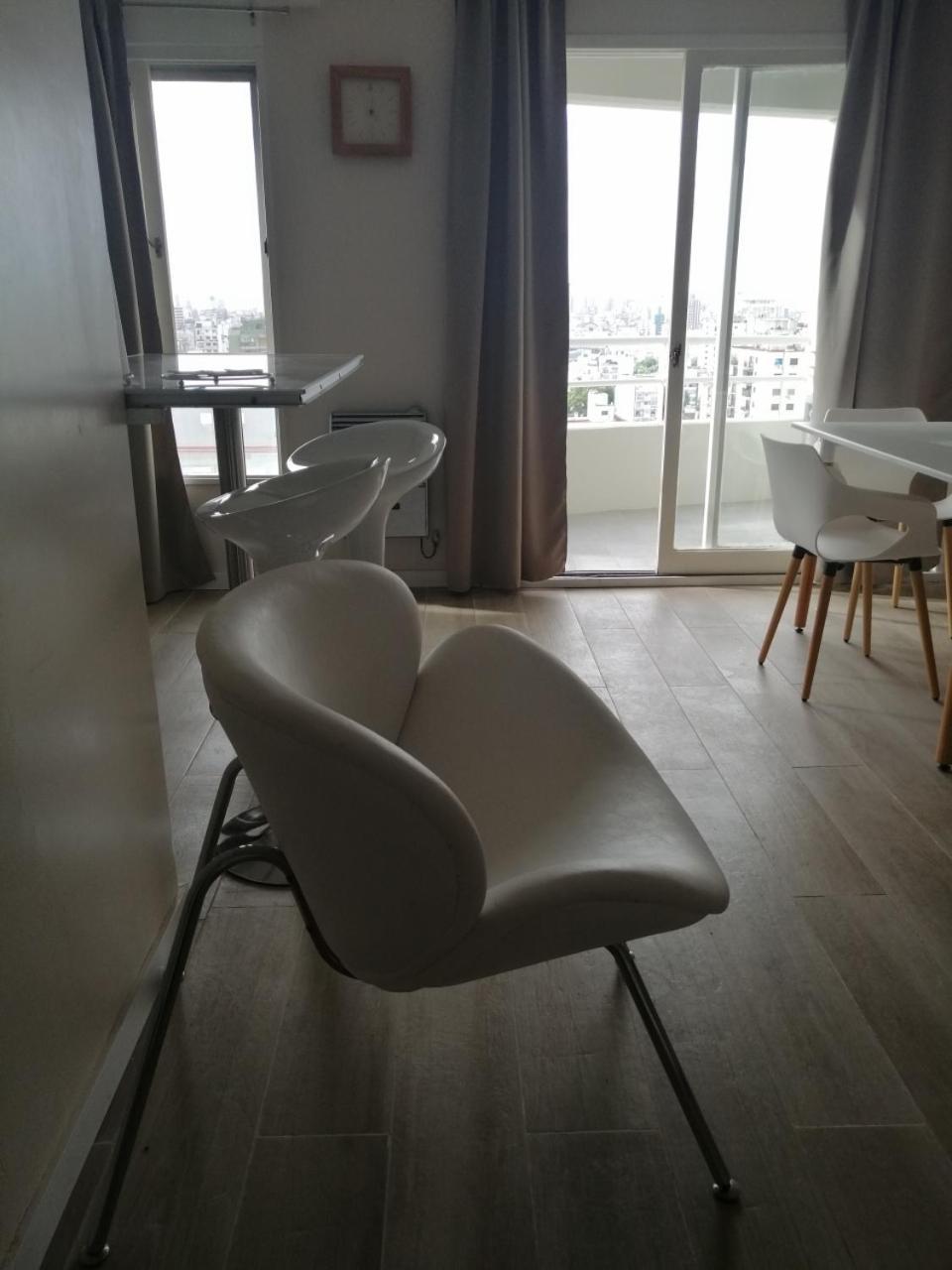 Petit Apartment En Avenida Belgrano Buenos Aires Exterior photo